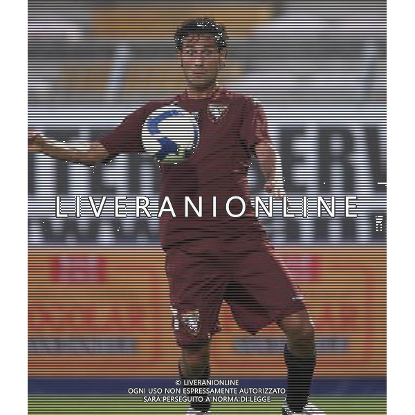 VICENZA-TORINO TROFEO SANTAGIULIANA 02-08-2008 NELLA FOTO NICOLA AMORUSO AG ALDO LIVERANI