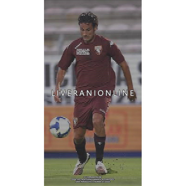 VICENZA-TORINO TROFEO SANTAGIULIANA 02-08-2008 NELLA FOTO NICOLA AMORUSO AG ALDO LIVERANI