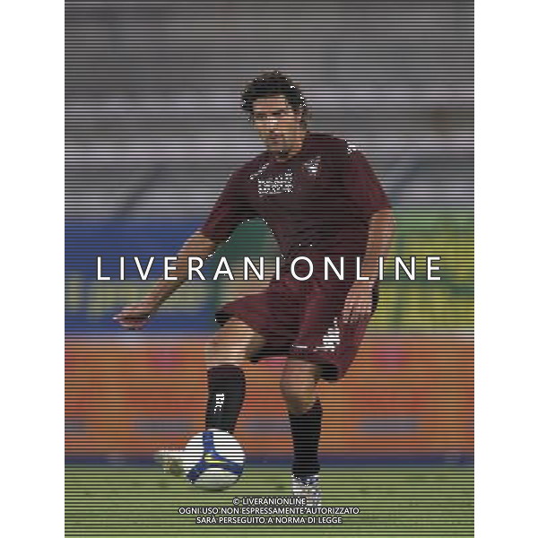 VICENZA-TORINO TROFEO SANTAGIULIANA 02-08-2008 NELLA FOTO PRATALI AG ALDO LIVERANI