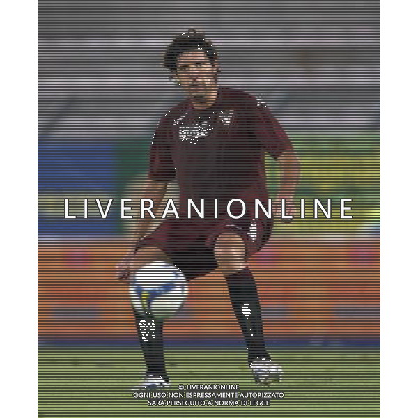 VICENZA-TORINO TROFEO SANTAGIULIANA 02-08-2008 NELLA FOTO PRATALI AG ALDO LIVERANI