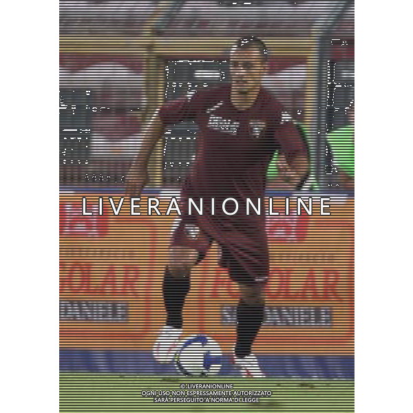 VICENZA-TORINO TROFEO SANTAGIULIANA 02-08-2008 NELLA FOTO PISANO AG ALDO LIVERANI