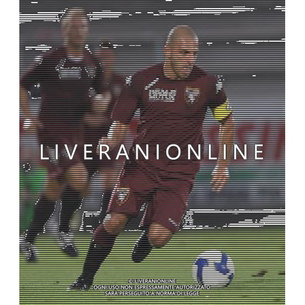 VICENZA-TORINO TROFEO SANTAGIULIANA 02-08-2008 NELLA FOTO ALESSANDRO ROSINA AG ALDO LIVERANI