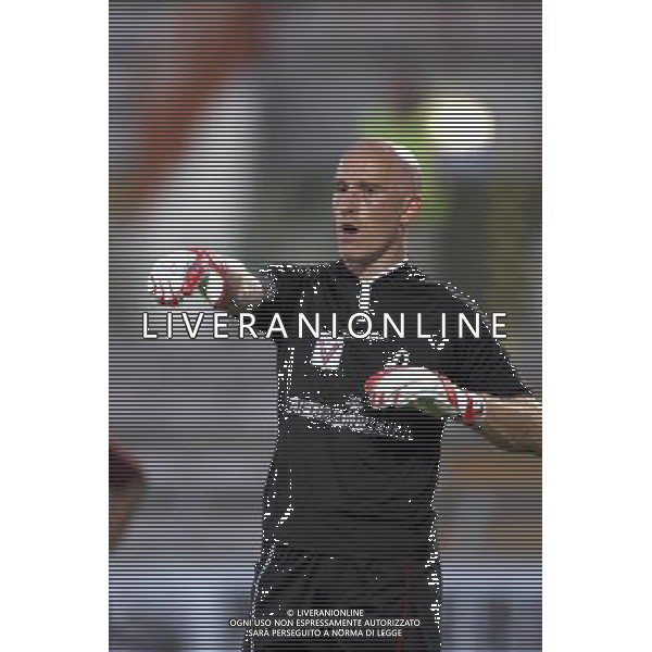 VICENZA-TORINO TROFEO SANTAGIULIANA 02-08-2008 NELLA FOTO FORTIN AG ALDO LIVERANI