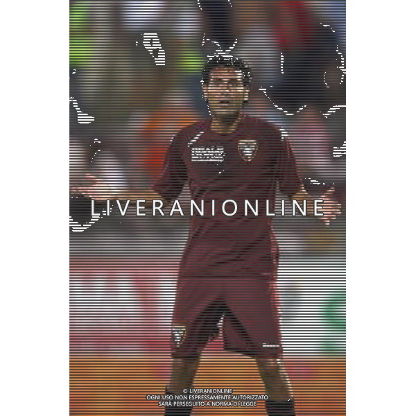 VICENZA-TORINO TROFEO SANTAGIULIANA 02-08-2008 NELLA FOTO NICOLA AMORUSO AG ALDO LIVERANI