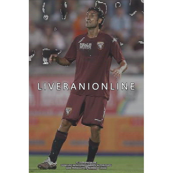 VICENZA-TORINO TROFEO SANTAGIULIANA 02-08-2008 NELLA FOTO NICOLA AMORUSO AG ALDO LIVERANI