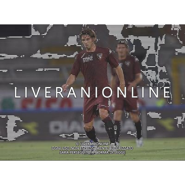 VICENZA-TORINO TROFEO SANTAGIULIANA 02-08-2008 NELLA FOTO PAOLO ZANETTI AG ALDO LIVERANI