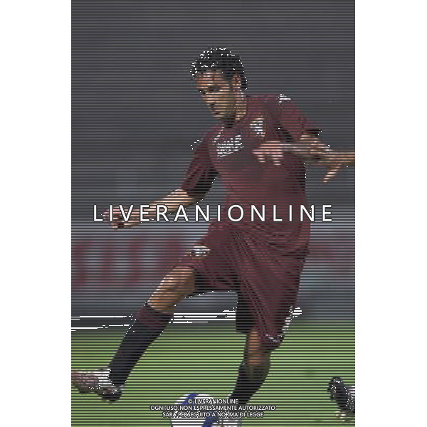 VICENZA-TORINO TROFEO SANTAGIULIANA 02-08-2008 NELLA FOTO NICOLA AMORUSO AG ALDO LIVERANI