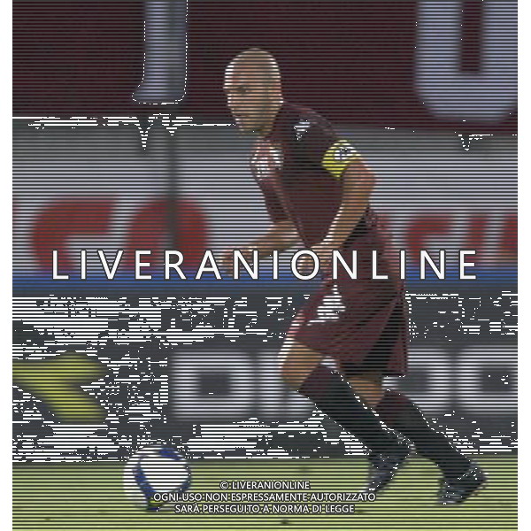 VICENZA-TORINO TROFEO SANTAGIULIANA 02-08-2008 NELLA FOTO ALESSANDRO ROSINA AG ALDO LIVERANI