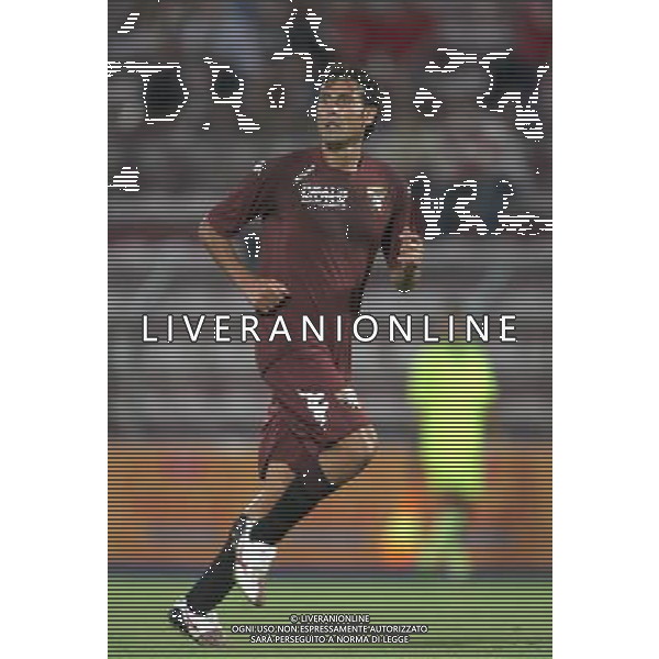 VICENZA-TORINO TROFEO SANTAGIULIANA 02-08-2008 NELLA FOTO NICOLA AMORUSO AG ALDO LIVERANI