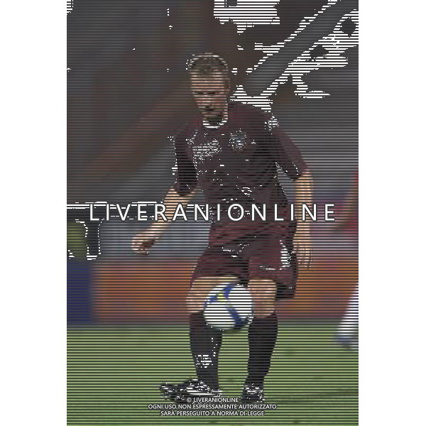 VICENZA-TORINO TROFEO SANTAGIULIANA 02-08-2008 NELLA FOTO VINCENZO GRELLA AG ALDO LIVERANI