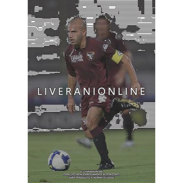 VICENZA-TORINO TROFEO SANTAGIULIANA 02-08-2008 NELLA FOTO ALESSANDRO ROSINA AG ALDO LIVERANI