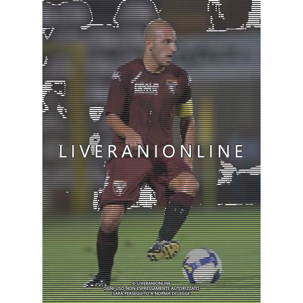 VICENZA-TORINO TROFEO SANTAGIULIANA 02-08-2008 NELLA FOTO ALESSANDRO ROSINA AG ALDO LIVERANI