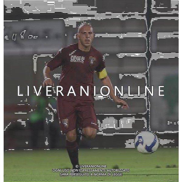 VICENZA-TORINO TROFEO SANTAGIULIANA 02-08-2008 NELLA FOTO ALESSANDRO ROSINA AG ALDO LIVERANI