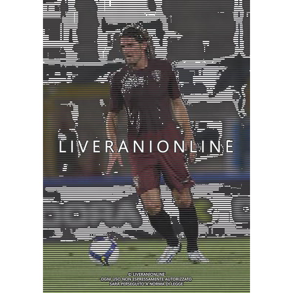 VICENZA-TORINO TROFEO SANTAGIULIANA 02-08-2008 NELLA FOTO DI LORETO AG ALDO LIVERANI