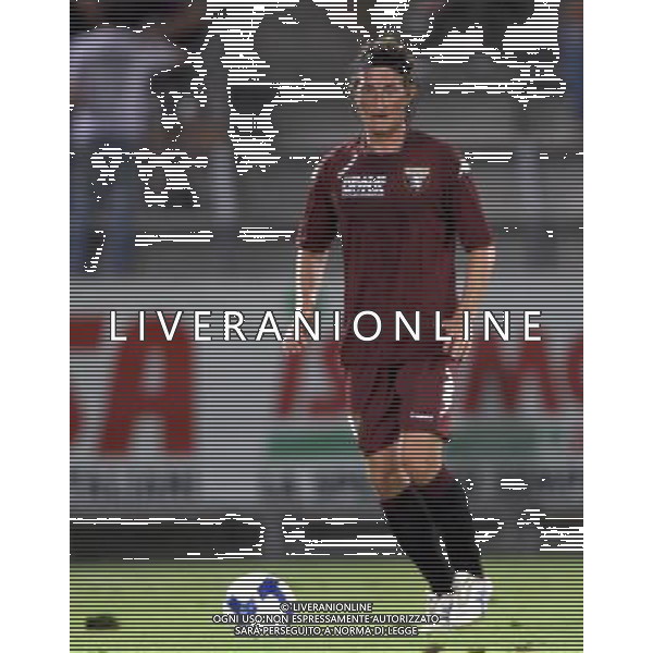 VICENZA-TORINO TROFEO SANTAGIULIANA 02-08-2008 NELLA FOTO STEFANO DIANA AG ALDO LIVERANI