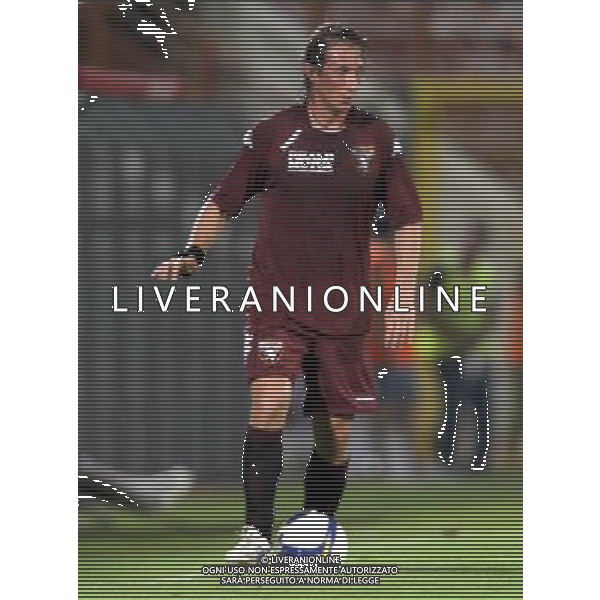 VICENZA-TORINO TROFEO SANTAGIULIANA 02-08-2008 NELLA FOTO STEFANO DIANA AG ALDO LIVERANI