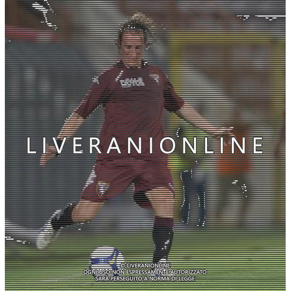 VICENZA-TORINO TROFEO SANTAGIULIANA 02-08-2008 NELLA FOTO STEFANO DIANA AG ALDO LIVERANI