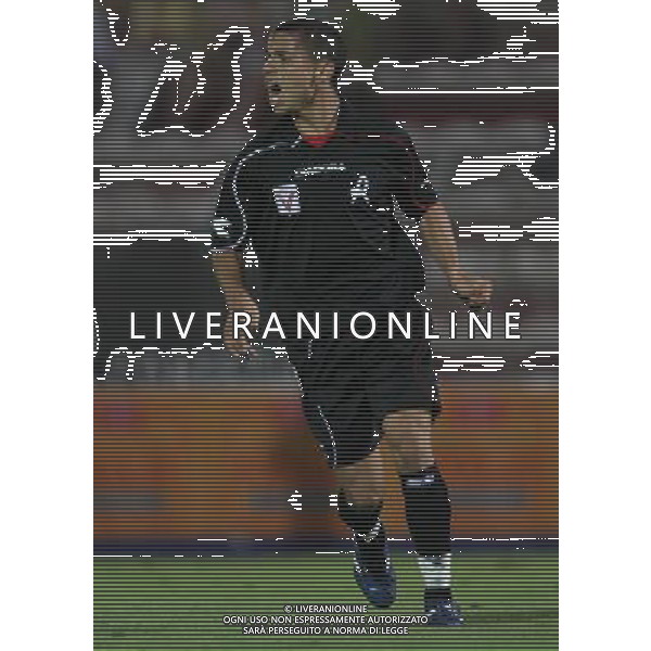 VICENZA-TORINO TROFEO SANTAGIULIANA 02-08-2008 NELLA FOTO ESSABR AG ALDO LIVERANI