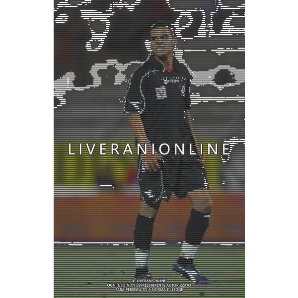 VICENZA-TORINO TROFEO SANTAGIULIANA 02-08-2008 NELLA FOTO ESSABR AG ALDO LIVERANI