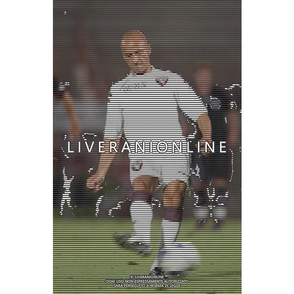 VICENZA-TORINO TROFEO SANTAGIULIANA 02-08-2008 NELLA FOTO EUGENIO CORINI AG ALDO LIVERANI