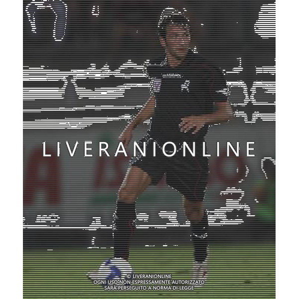 VICENZA-TORINO TROFEO SANTAGIULIANA 02-08-2008 NELLA FOTO CHRISTIAN RAIMONDI AG ALDO LIVERANI