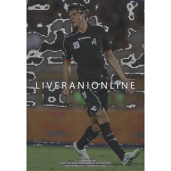 VICENZA-TORINO TROFEO SANTAGIULIANA 02-08-2008 NELLA FOTO SERAFINI AG ALDO LIVERANI