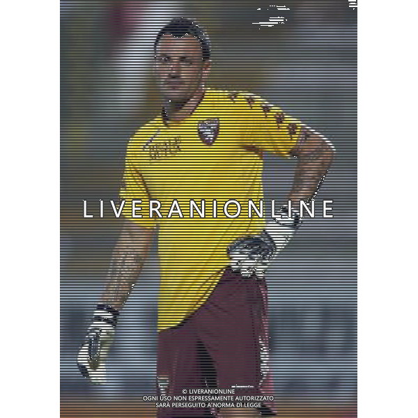 VICENZA-TORINO TROFEO SANTAGIULIANA 02-08-2008 NELLA FOTO ALEX CALDERONI AG ALDO LIVERANI