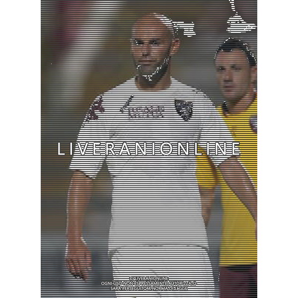 VICENZA-TORINO TROFEO SANTAGIULIANA 02-08-2008 NELLA FOTO ROBERTO STELLONE AG ALDO LIVERANI