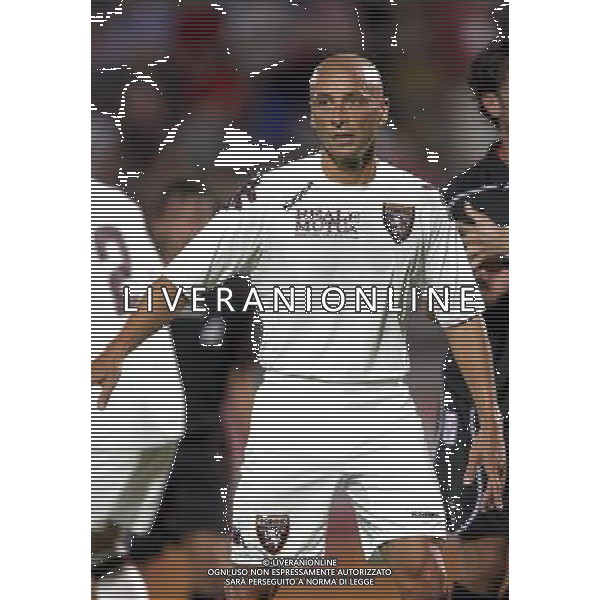 VICENZA-TORINO TROFEO SANTAGIULIANA 02-08-2008 NELLA FOTO EUGENIO CORINI AG ALDO LIVERANI