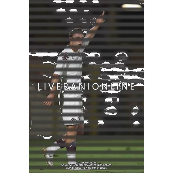 VICENZA-TORINO TROFEO SANTAGIULIANA 02-08-2008 NELLA FOTO RUBIN AG ALDO LIVERANI