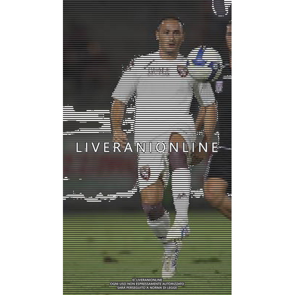 VICENZA-TORINO TROFEO SANTAGIULIANA 02-08-2008 NELLA FOTO DAVID DI MICHELE AG ALDO LIVERANI