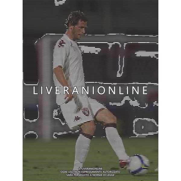 VICENZA-TORINO TROFEO SANTAGIULIANA 02-08-2008 NELLA FOTO SAUMEL AG ALDO LIVERANI