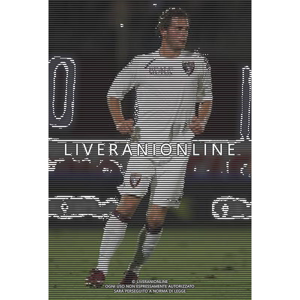 VICENZA-TORINO TROFEO SANTAGIULIANA 02-08-2008 NELLA FOTO SAUMEL AG ALDO LIVERANI