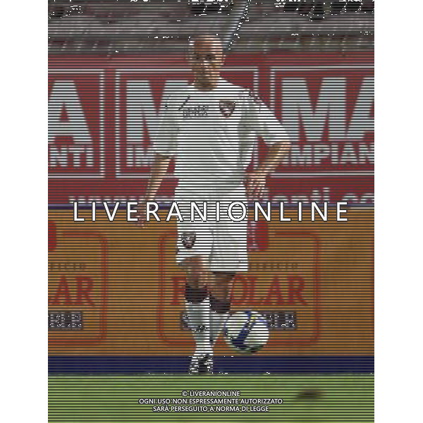 VICENZA-TORINO TROFEO SANTAGIULIANA 02-08-2008 NELLA FOTO LANNA SALVATORE AG ALDO LIVERANI