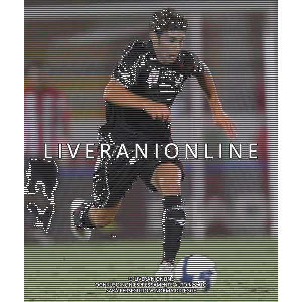 VICENZA-TORINO TROFEO SANTAGIULIANA 02-08-2008 NELLA FOTO MINESSO AG ALDO LIVERANI