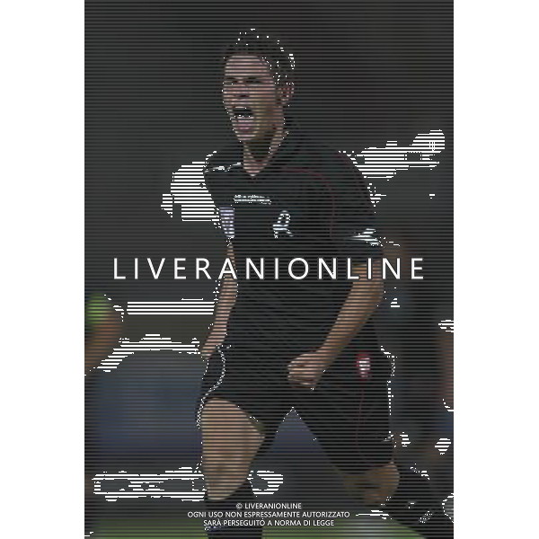 VICENZA-TORINO TROFEO SANTAGIULIANA 02-08-2008 NELLA FOTO MINESSO AG ALDO LIVERANI