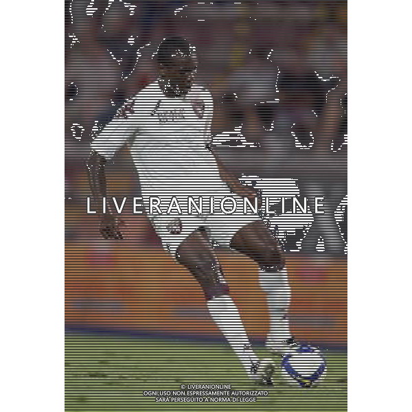 VICENZA-TORINO TROFEO SANTAGIULIANA 02-08-2008 NELLA FOTO OGBONNA AG ALDO LIVERANI