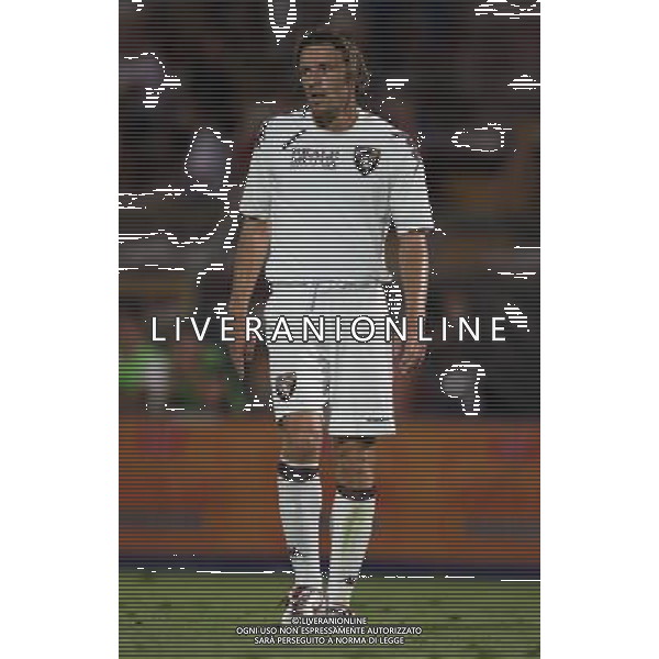 VICENZA-TORINO TROFEO SANTAGIULIANA 02-08-2008 NELLA FOTO IVAN FRANCESCHINI AG ALDO LIVERANI