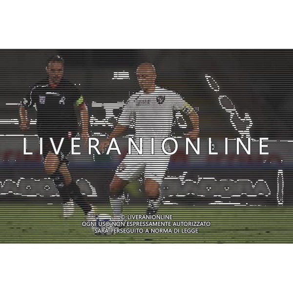 VICENZA-TORINO TROFEO SANTAGIULIANA 02-08-2008 NELLA FOTO EUGENIO CORINI-HELGUERA AG ALDO LIVERANI