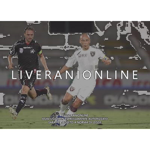 VICENZA-TORINO TROFEO SANTAGIULIANA 02-08-2008 NELLA FOTO EUGENIO CORINI-HELGUERA AG ALDO LIVERANI