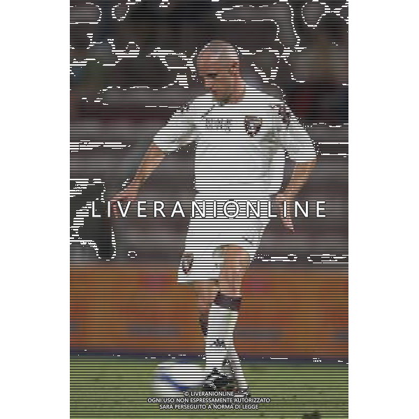 VICENZA-TORINO TROFEO SANTAGIULIANA 02-08-2008 NELLA FOTO LANNA SALVATORE AG ALDO LIVERANI