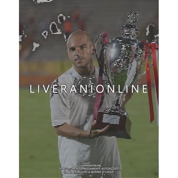 VICENZA-TORINO TROFEO SANTAGIULIANA 02-08-2008 NELLA FOTO ALESSANDRO ROSINA AG ALDO LIVERANI