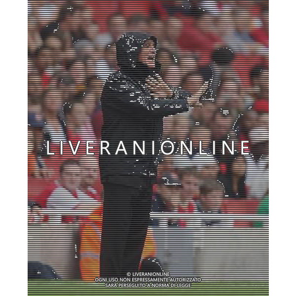 Claurdio Ranieri Manager of Juventus during Juventus vs Hamburg in the pre-season Emirates Cup (Juventus-Arsenal-Real Madrid and Hamburg) at the Emirates Stadium in London(UK) on 03/08/2008 .Picture By Marcello Pozzetti ©IPS - Photo Agency :21 Delisle Road London SE28 0JD mobile: 07973 308 835 Ag Aldo Liverani 