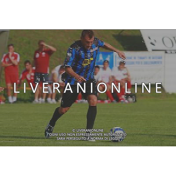 AMICHEVOLE ATALANTA-VARESE NELLA FOTO CHRISTIAN VIERI FOTO PASINETTI/AG ALDO LIVERANI