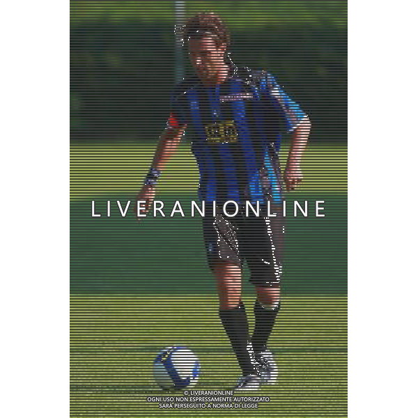 AMICHEVOLE ATALANTA-VARESE NELLA FOTO CRISTIANO DONI FOTO PASINETTI/AG ALDO LIVERANI