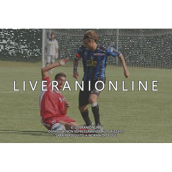 AMICHEVOLE ATALANTA-VARESE NELLA FOTO CRISTIANO DONI FOTO PASINETTI/AG ALDO LIVERANI