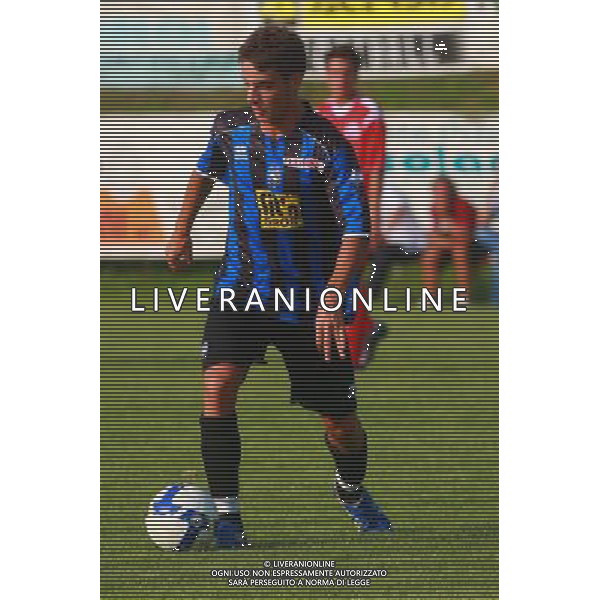 AMICHEVOLE ATALANTA-VARESE NELLA FOTO GIACOMO BONAVENTURA FOTO PASINETTI/AG ALDO LIVERANI