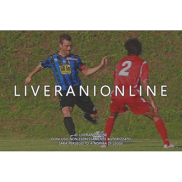 AMICHEVOLE ATALANTA-VARESE NELLA FOTO GIAMPAOLO BELLINI FOTO PASINETTI/AG ALDO LIVERANI