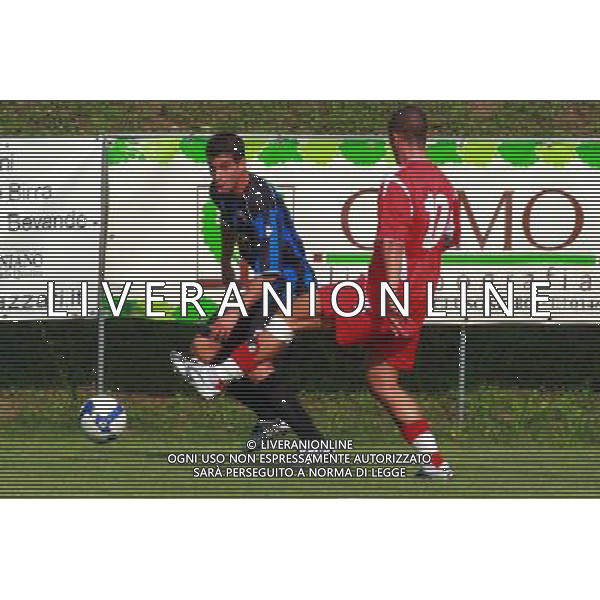 AMICHEVOLE ATALANTA-VARESE NELLA FOTO GYORGY GARICS FOTO PASINETTI/AG ALDO LIVERANI