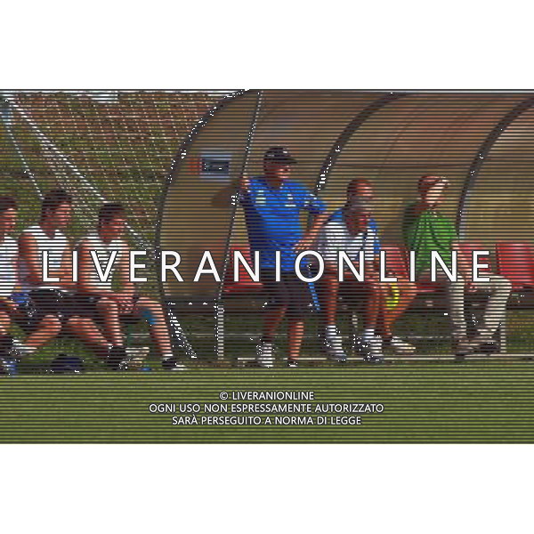 AMICHEVOLE ATALANTA-VARESE NELLA FOTO LUIGI DEL NERI FOTO PASINETTI/AG ALDO LIVERANI